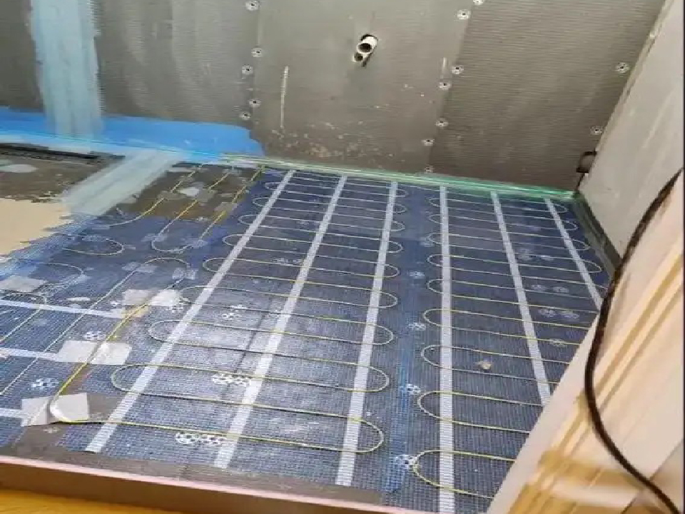 衛生間地麵防水背襯板