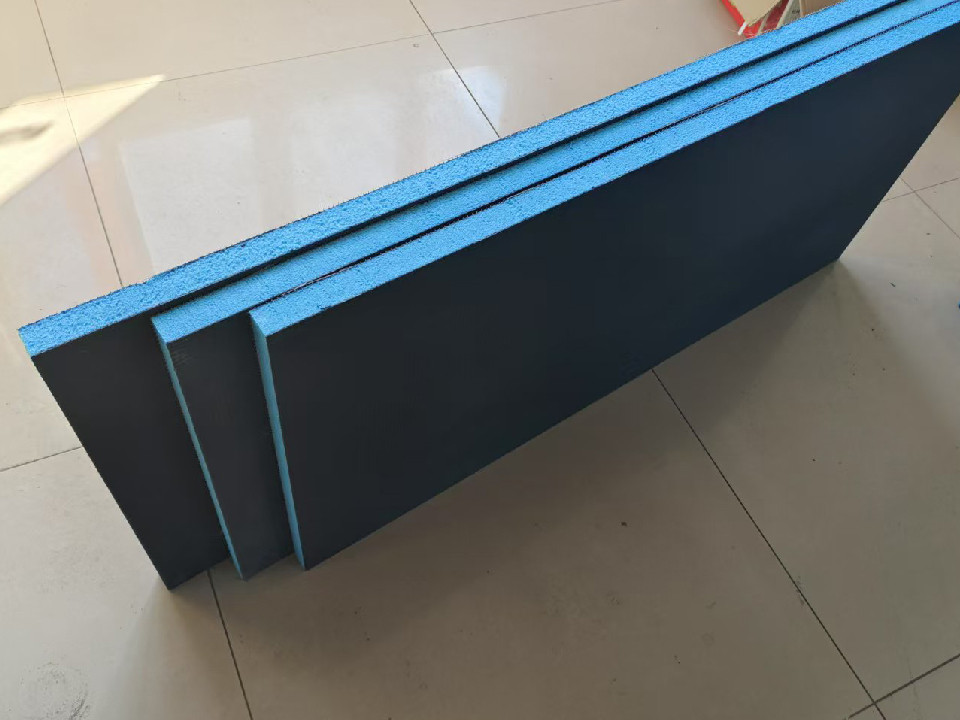 防水背襯板做衛生間隔斷