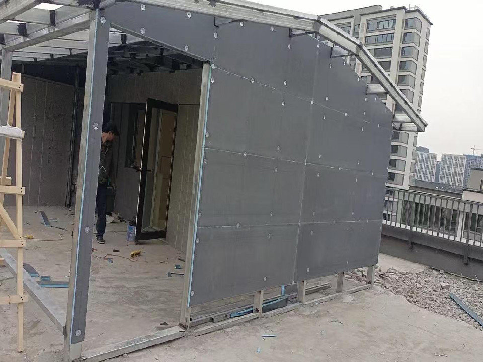 xps防水背襯板生產