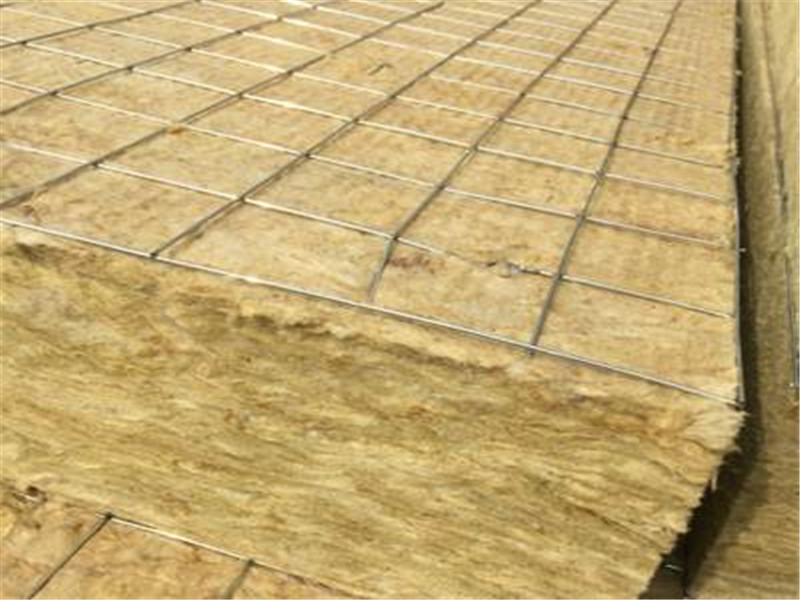 高密度岩棉插絲板