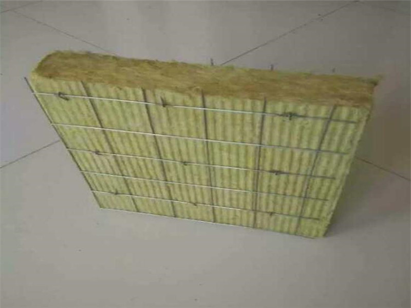 岩棉插絲板保溫隔熱