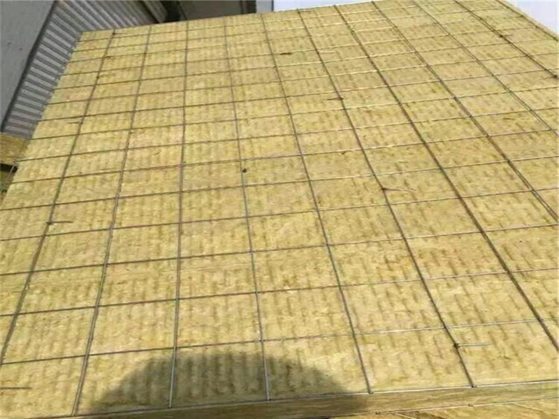 岩棉插絲板外牆係統