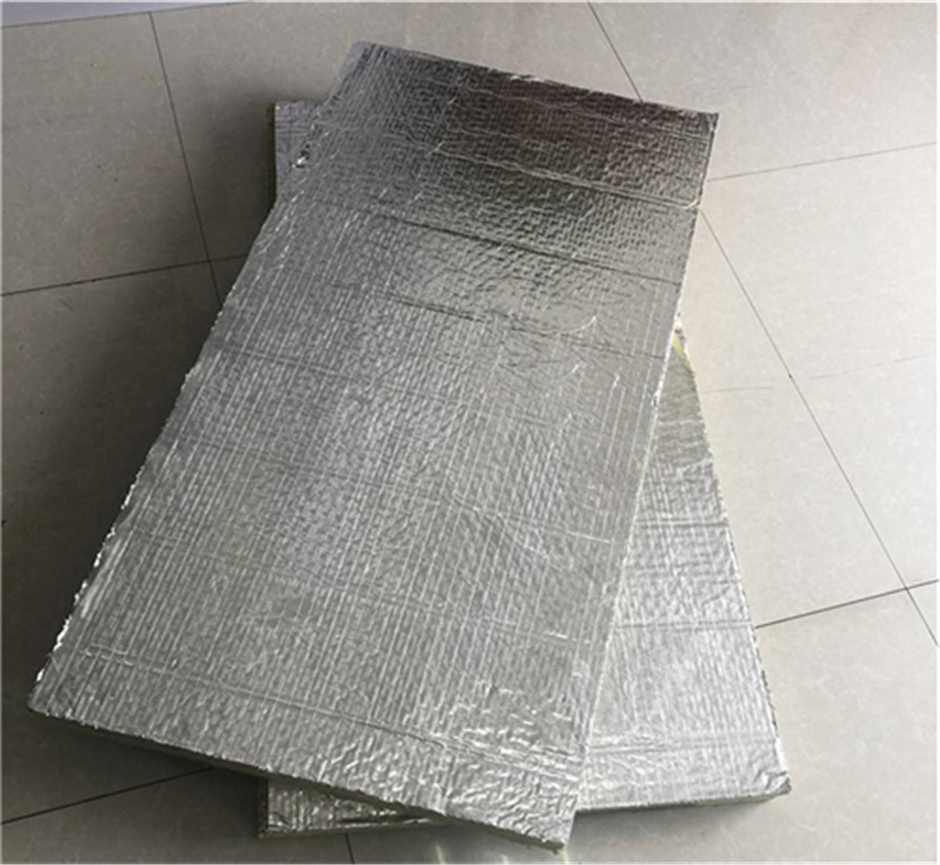 隔音防火保溫板