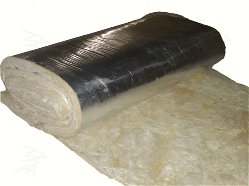 外牆節能保溫岩棉卷氈