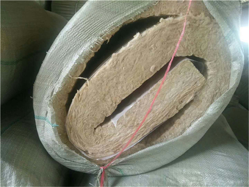 A級防火岩棉卷氈檢測報告